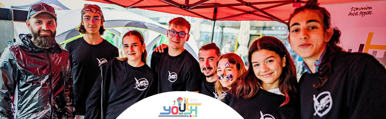 Youth Hub - RAA Youth Center