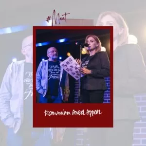 Silvia și Romanian Angel Appeal. Aniversarea de 25 de ani