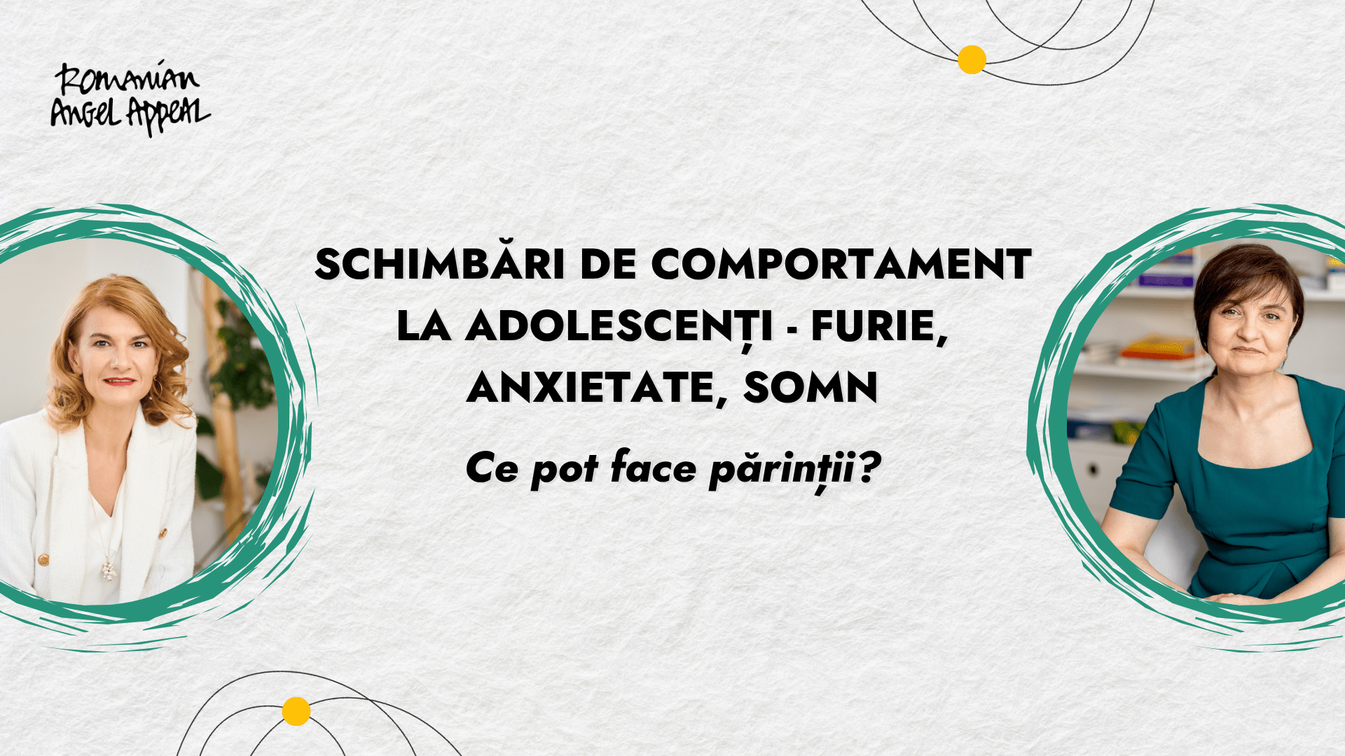 Schimbări de comportament la adolescenți - furie, anxietate, somn - Ce pot face părinții-min